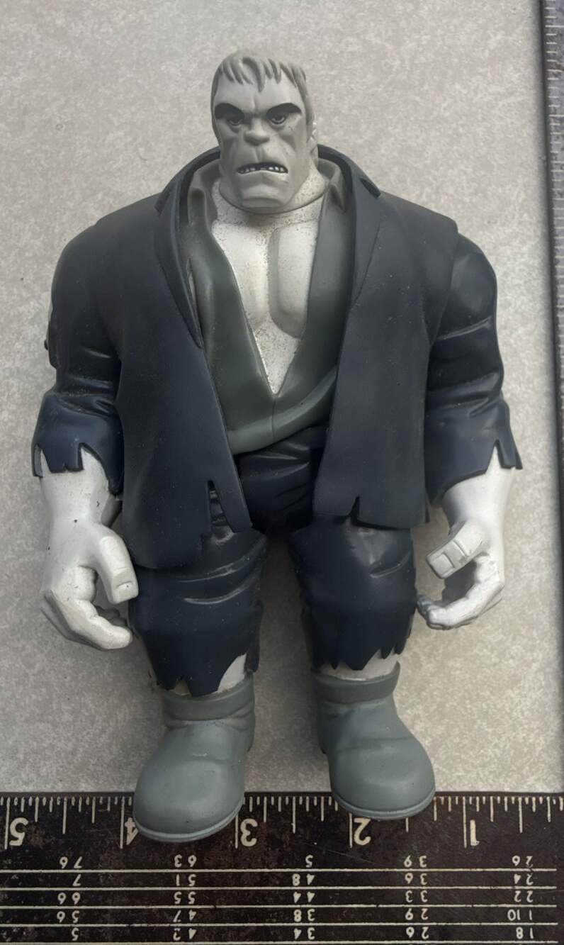 Justice league unlimited SOLOMON GRUNDY 2009 SDCC Exclusive dc universe comic co